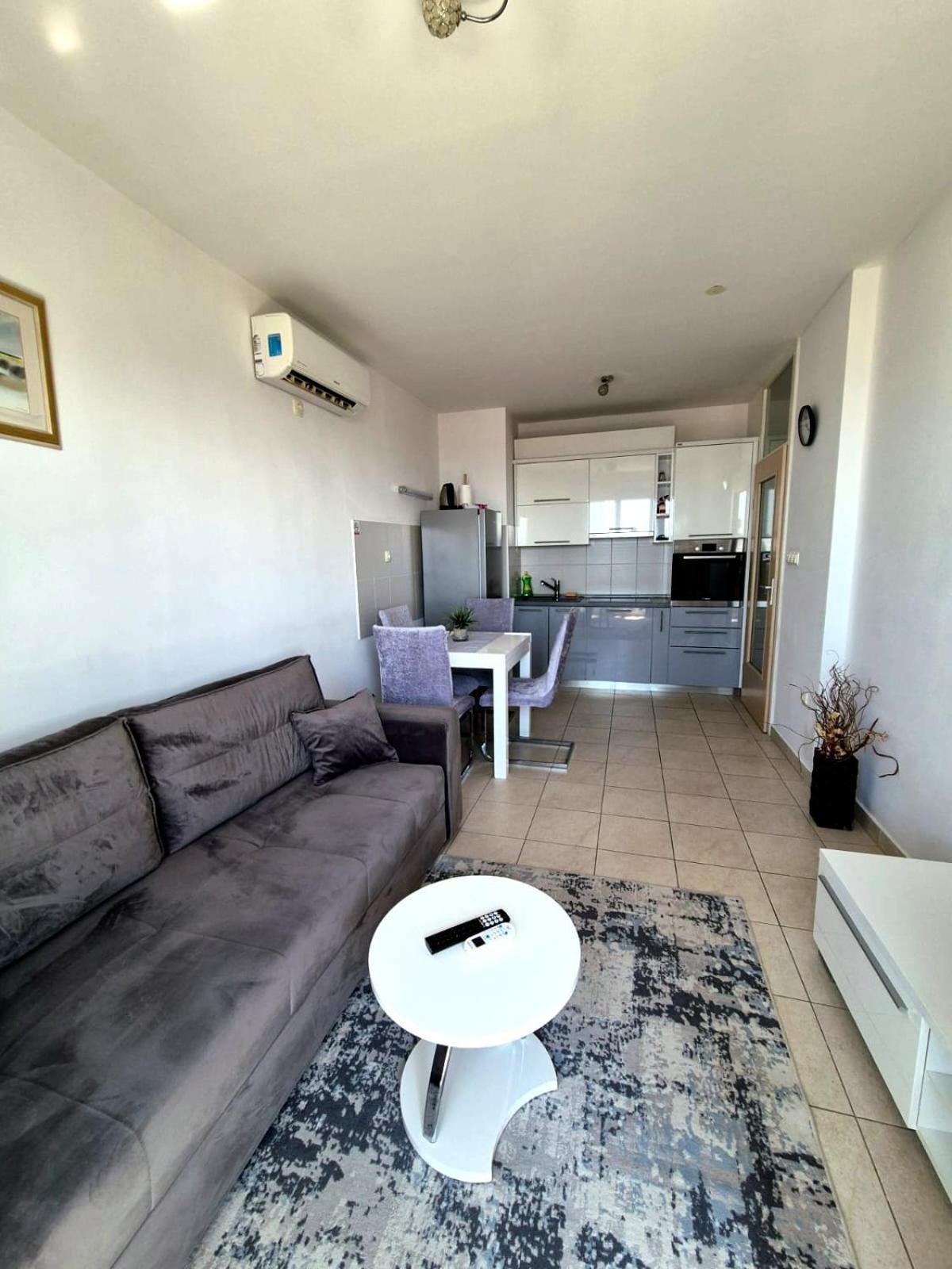 Apartman Apollo 2 Makarska Zewnętrze zdjęcie