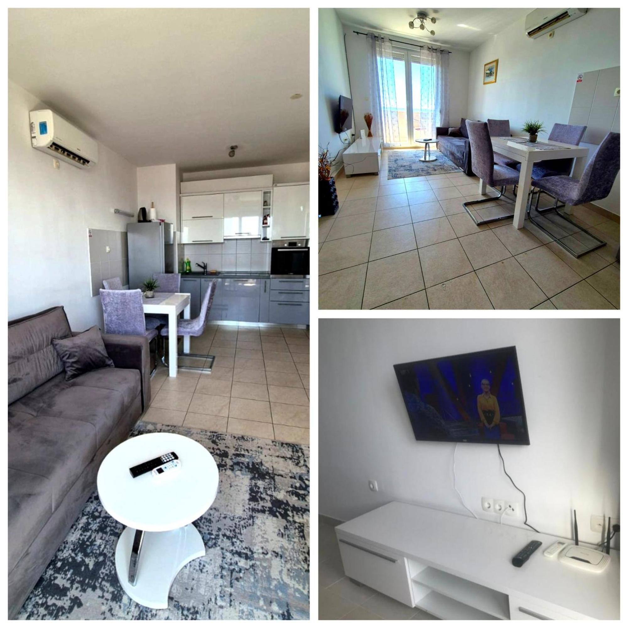 Apartman Apollo 2 Makarska Zewnętrze zdjęcie
