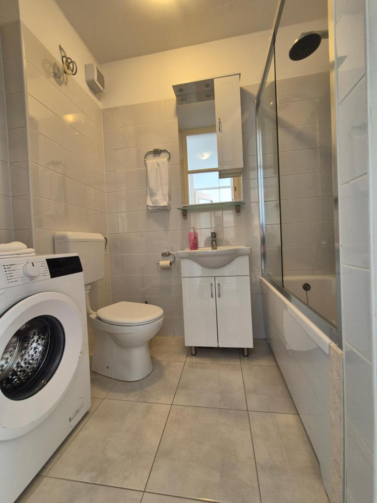 Apartman Apollo 2 Makarska Zewnętrze zdjęcie