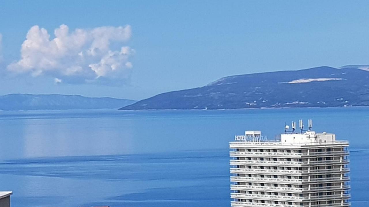 Apartman Apollo 2 Makarska Zewnętrze zdjęcie